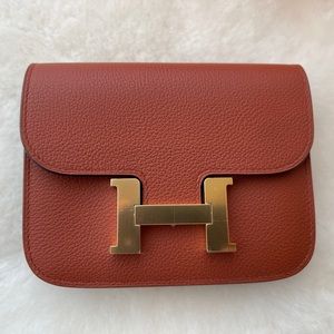 Hermes Constance Slim